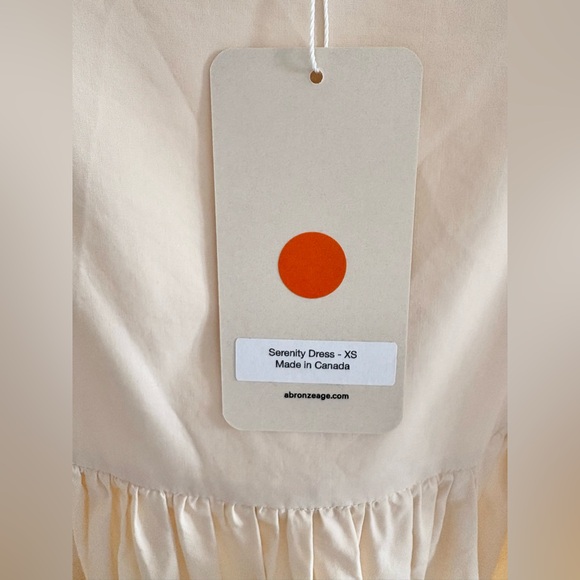 A Bronze Age Serenity Dress NWT - Picture 7 of 9